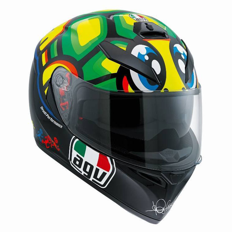 2016 AGV K-3 SV HELMET