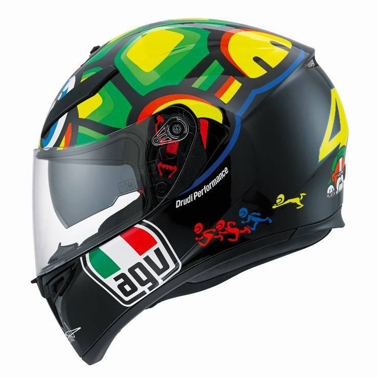 2016 AGV K-3 SV HELMET