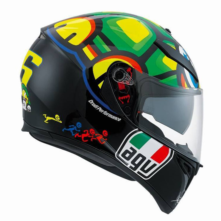 2016 AGV K-3 SV HELMET