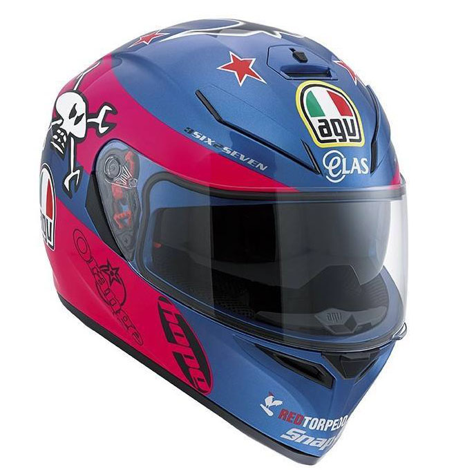 2016 AGV K-3 SV HELMET