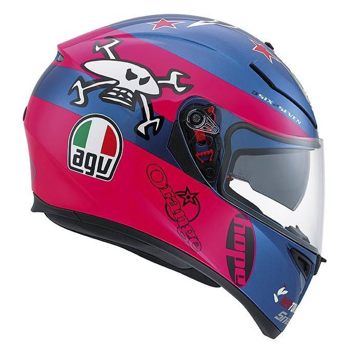 2016 AGV K-3 SV HELMET