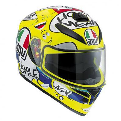 2016 AGV K-3 SV HELMET