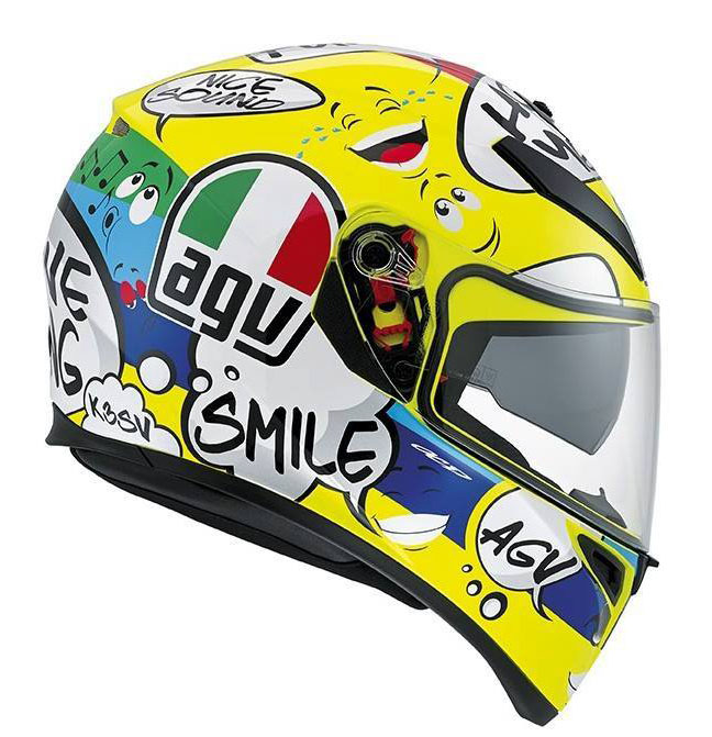 2016 AGV K-3 SV HELMET