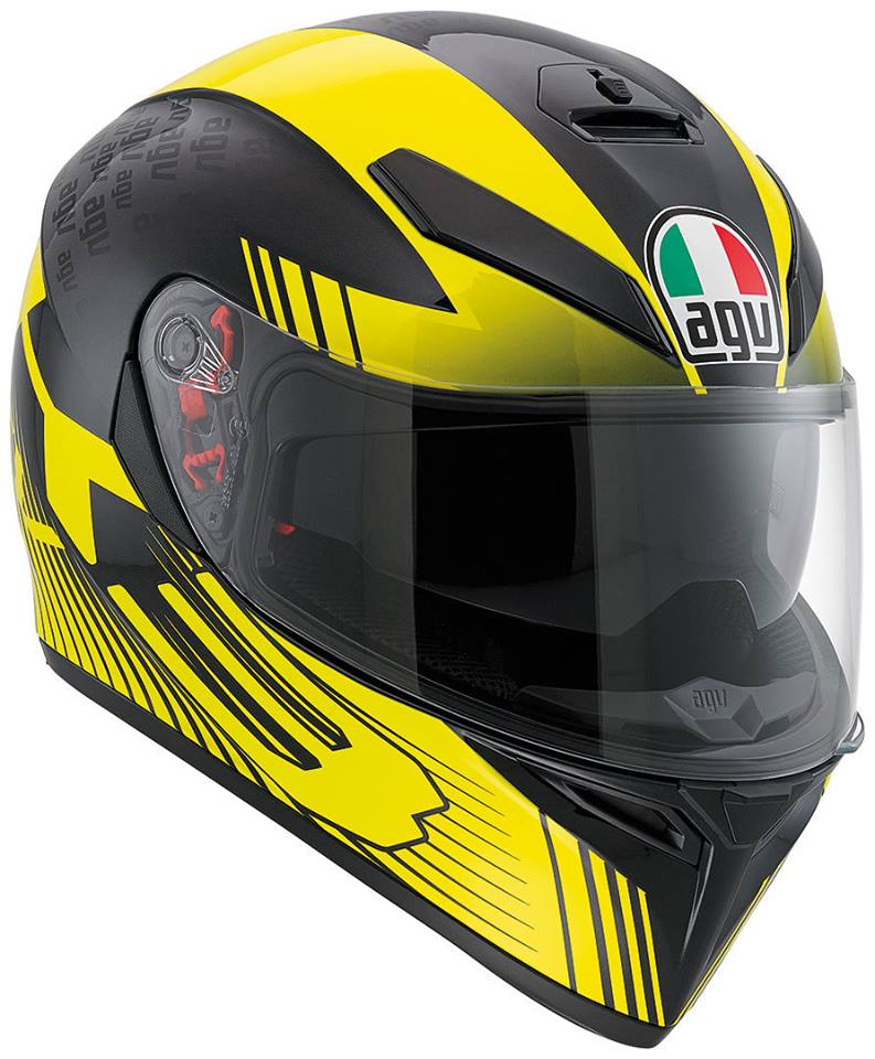 2016 AGV K-3 SV HELMET