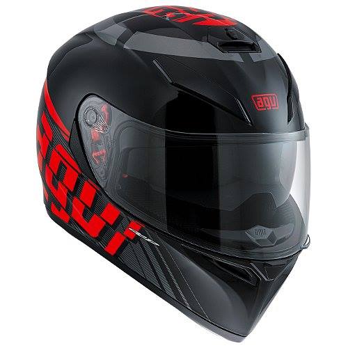 2016 AGV K-3 SV HELMET