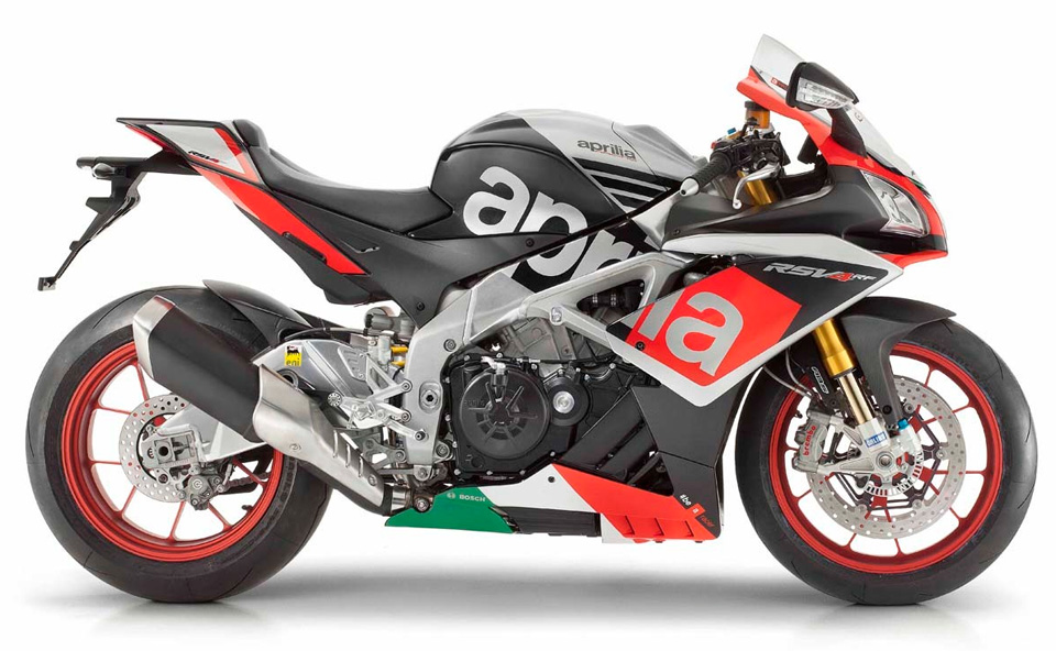 2015 APRILIA RSV4 RF