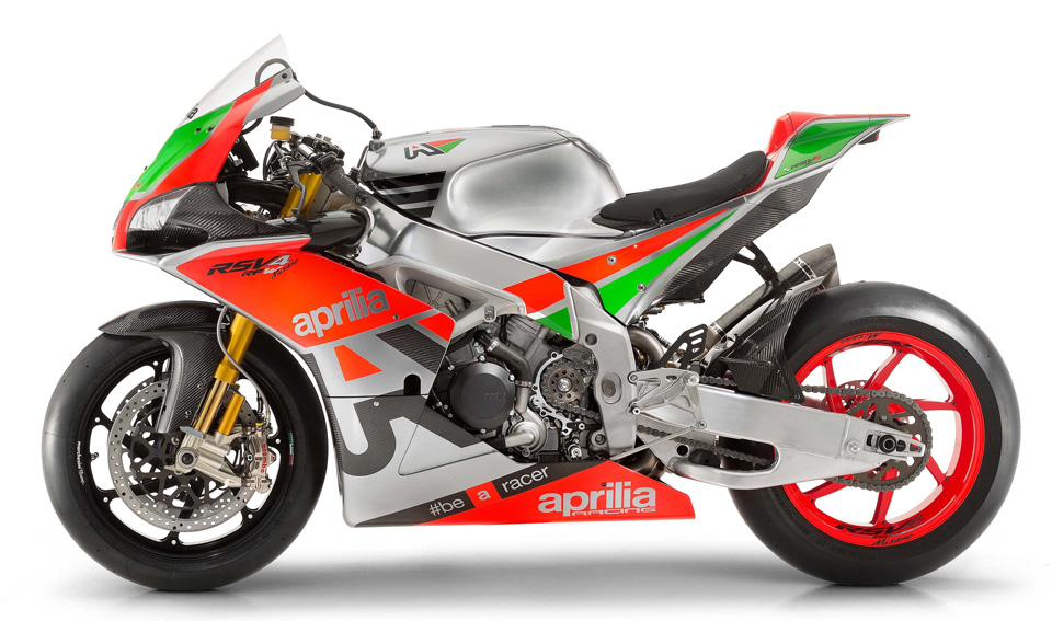 Aprilia RSV4 R-FW MISANO