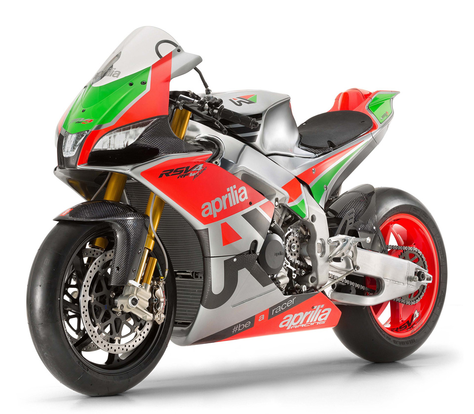 Aprilia RSV4 R-FW MISANO