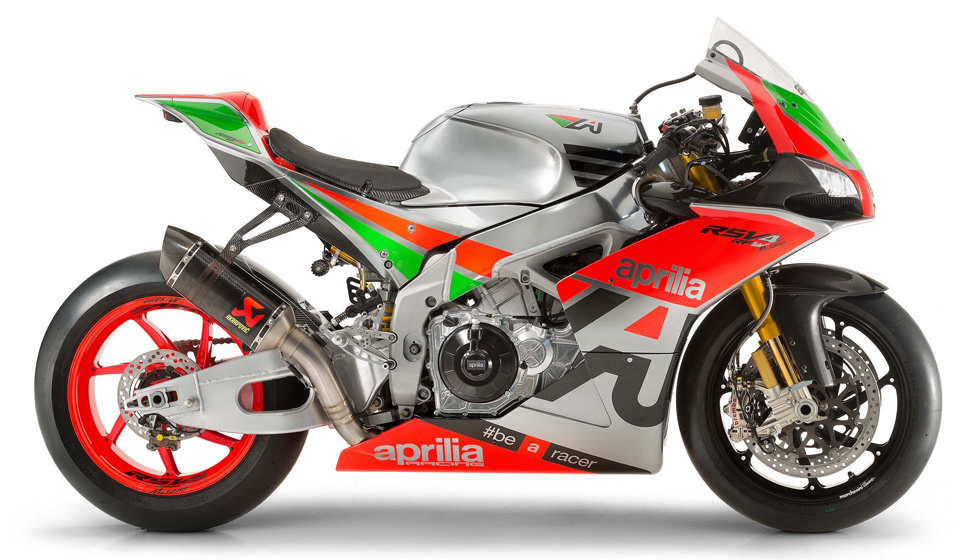 Aprilia RSV4 R-FW MISANO