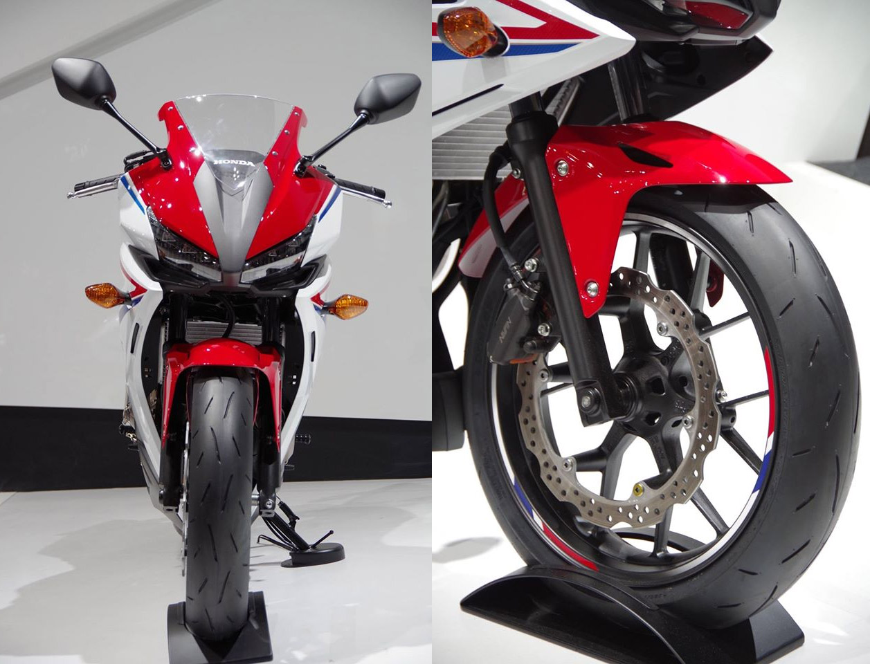 HONDA CBR400R