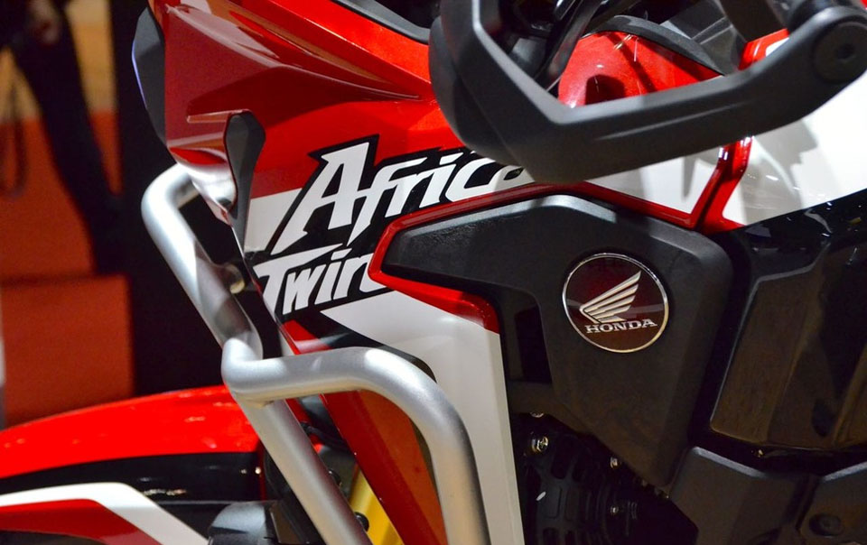 HONDA CRF1000L Africa Twin