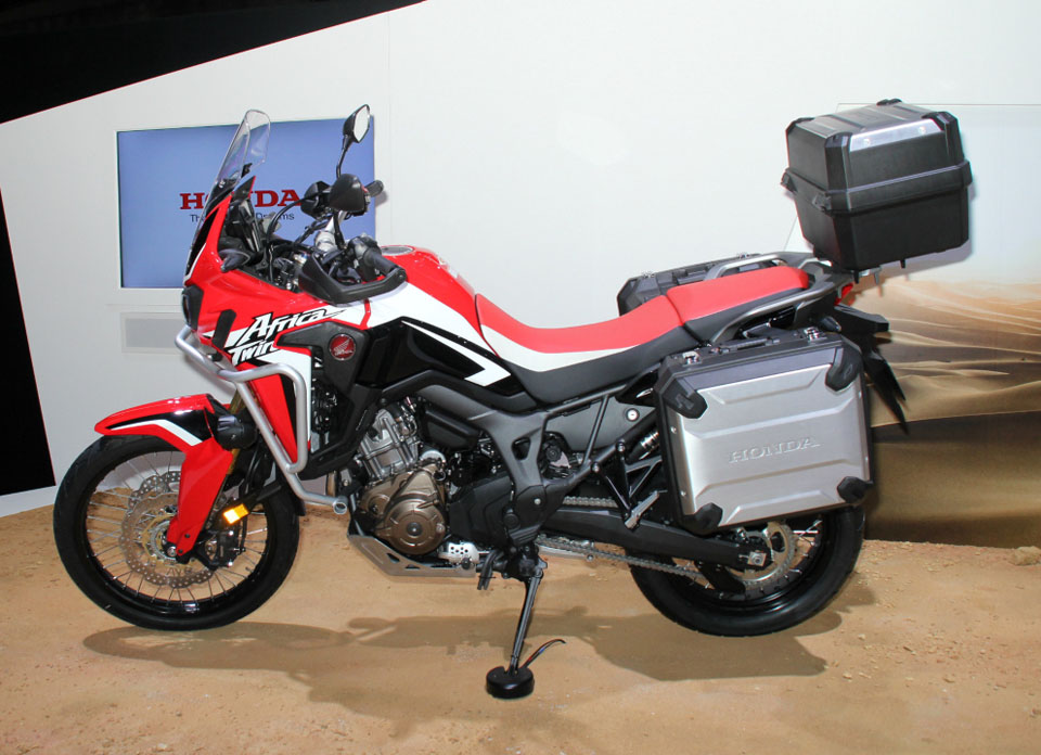 HONDA CRF1000L Africa Twin