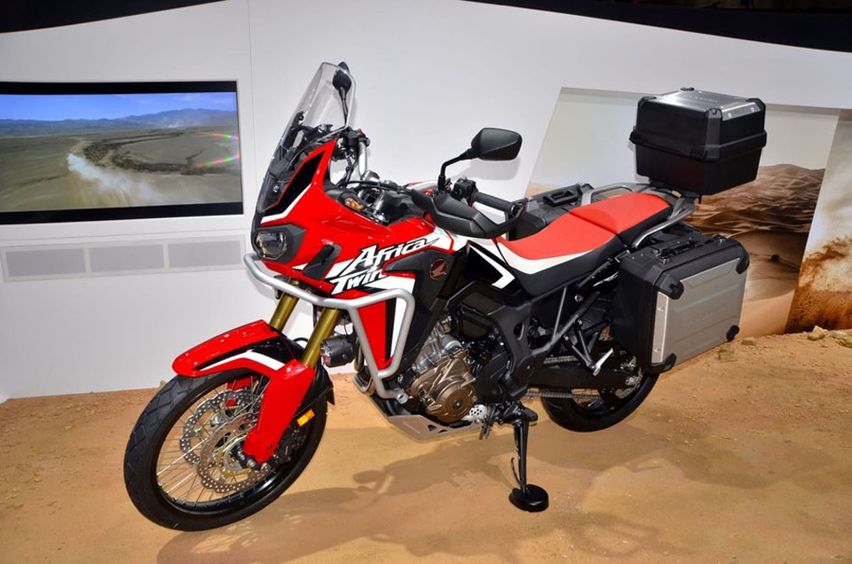 HONDA CRF1000L Africa Twin