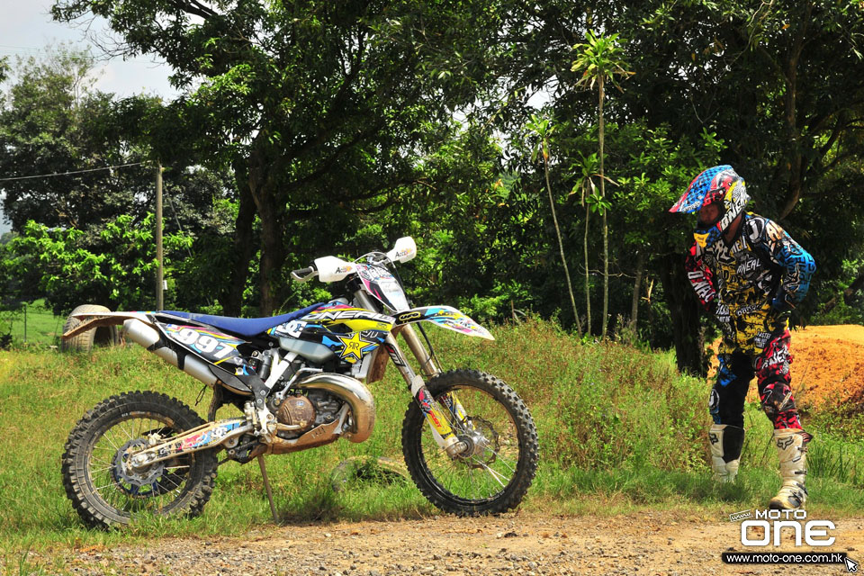 2016 Husqvarna FE250 FE350 TE250