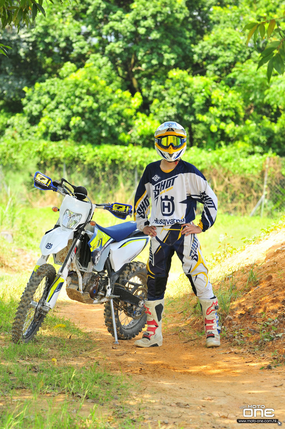 2016 Husqvarna FE250 FE350 TE250