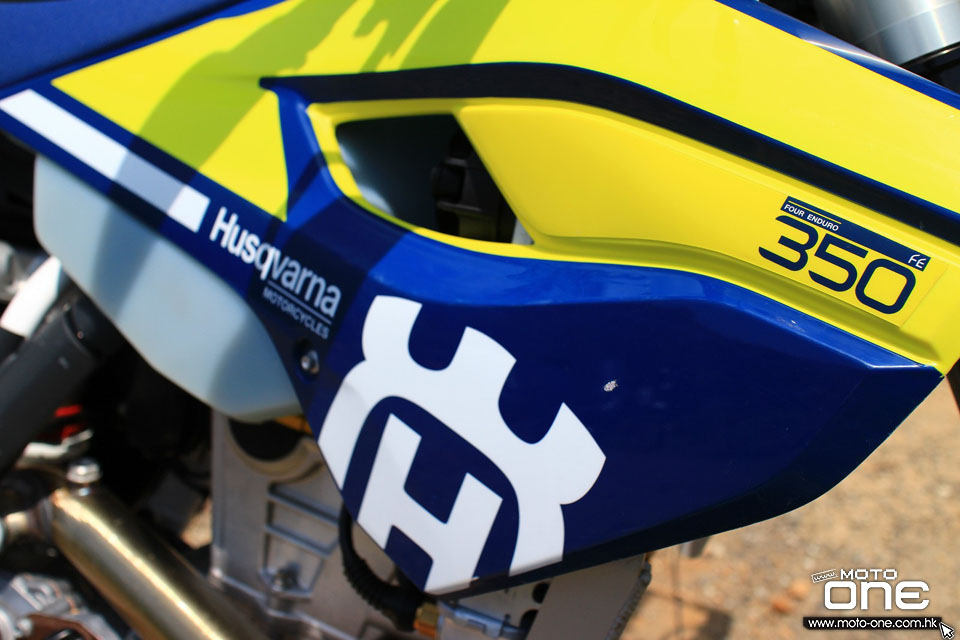 2016 Husqvarna FE250 FE350 TE250