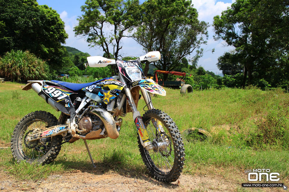 2016 Husqvarna FE250 FE350 TE250