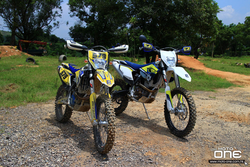 2016 Husqvarna FE250 FE350 TE250