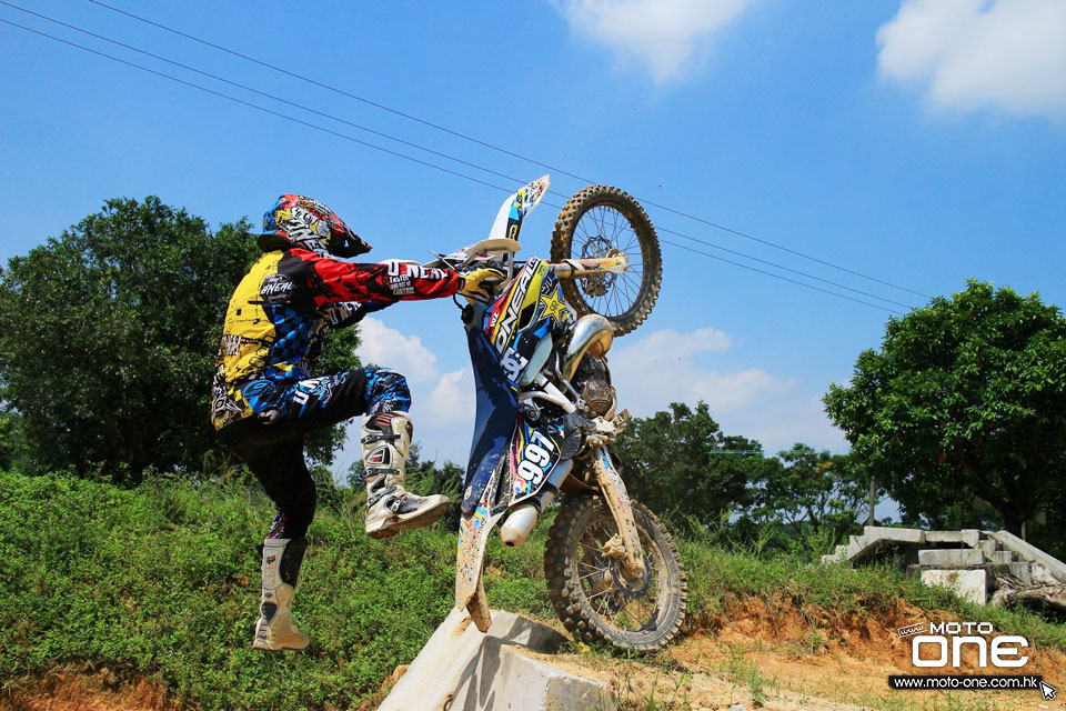 2016 Husqvarna FE250 FE350 TE250