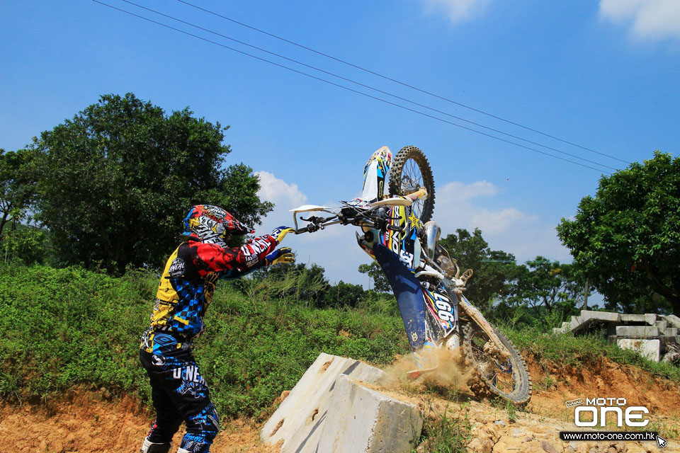 2016 Husqvarna FE250 FE350 TE250