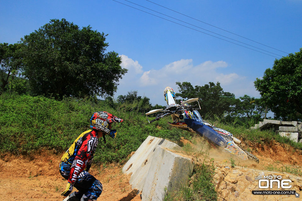 2016 Husqvarna FE250 FE350 TE250