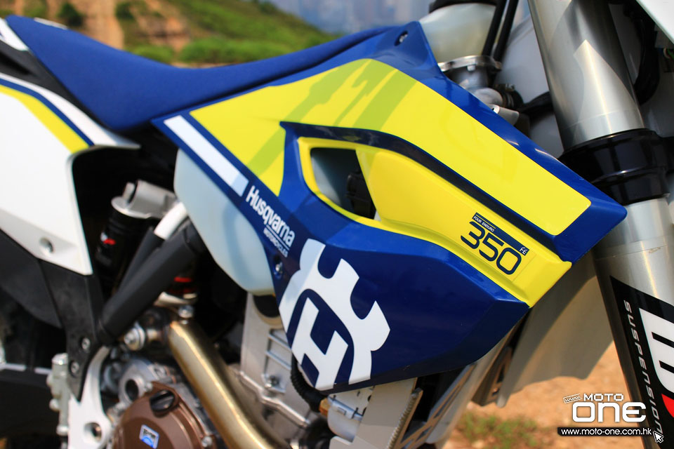 2016 Husqvarna FE250 FE350 TE250