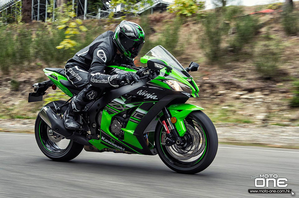 2016 KAWASAKI ZX-10R abs