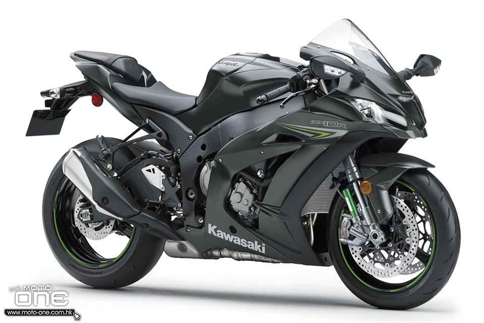 2016 KAWASAKI ZX-10R abs