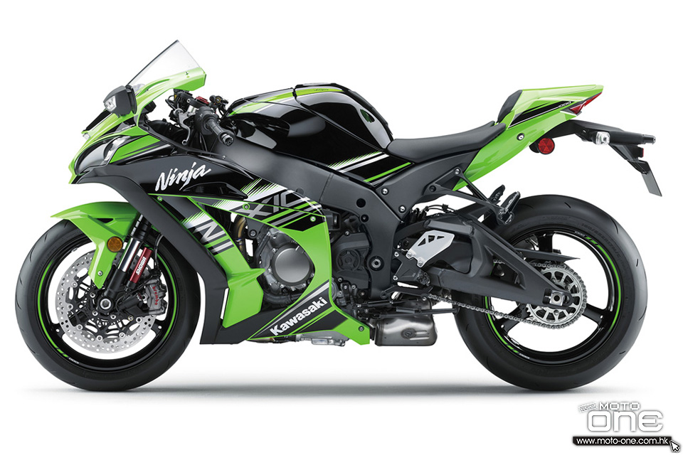 2016 KAWASAKI ZX-10R abs