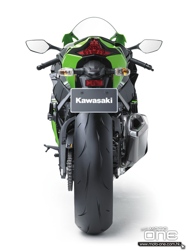 2016 KAWASAKI ZX-10R abs