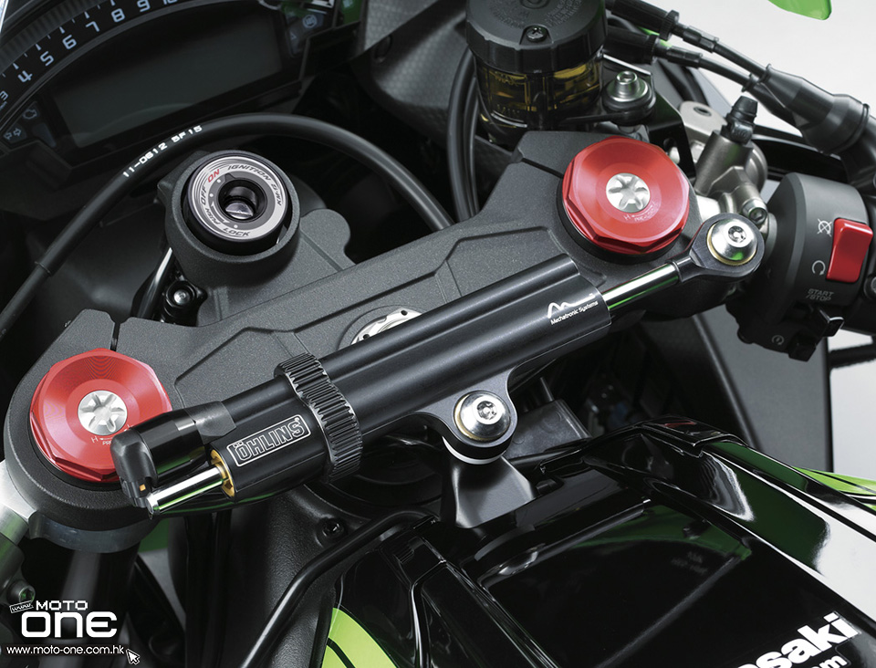 2016 KAWASAKI ZX-10R abs