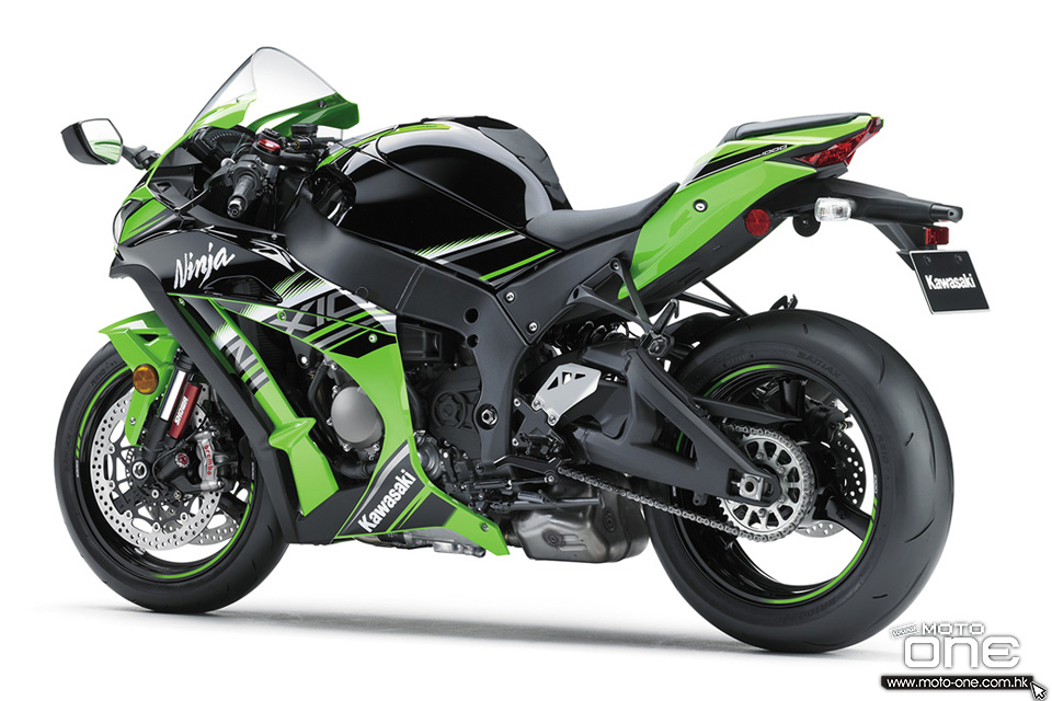 2016 KAWASAKI ZX-10R abs