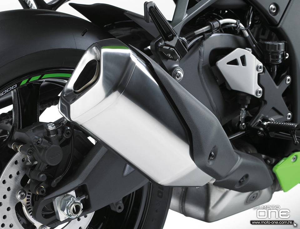 2016 KAWASAKI ZX-10R abs