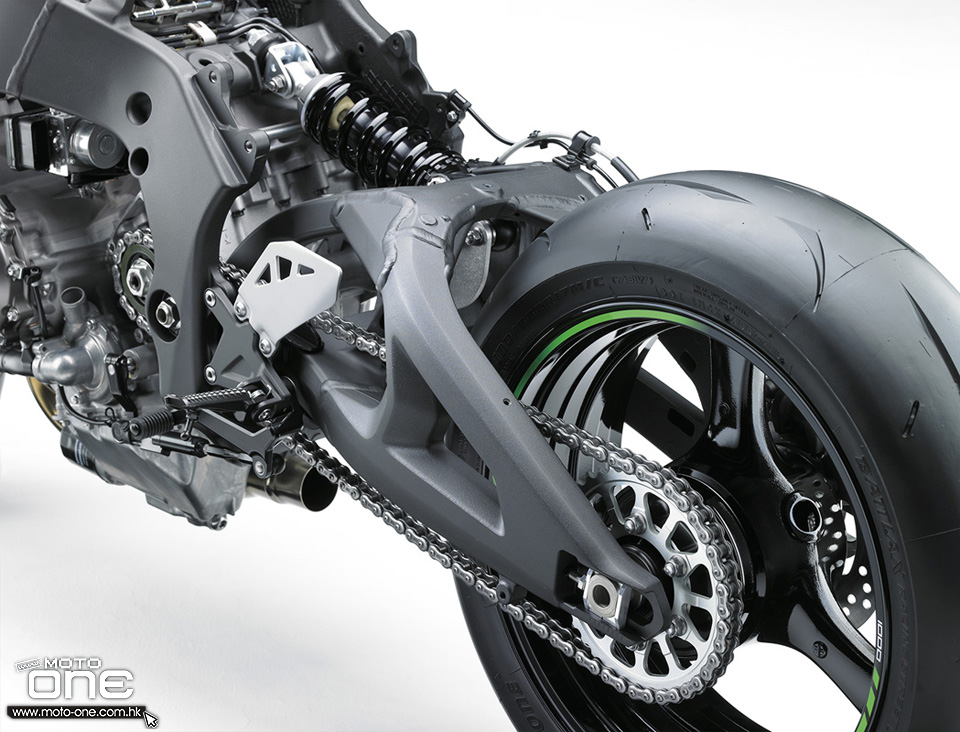 2016 KAWASAKI ZX-10R abs