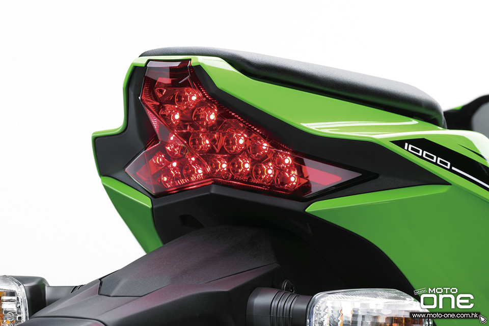 2016 KAWASAKI ZX-10R abs