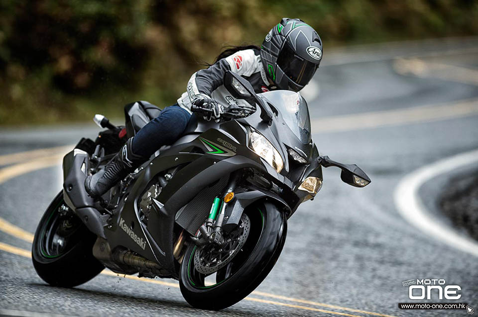 2016 KAWASAKI ZX-10R abs