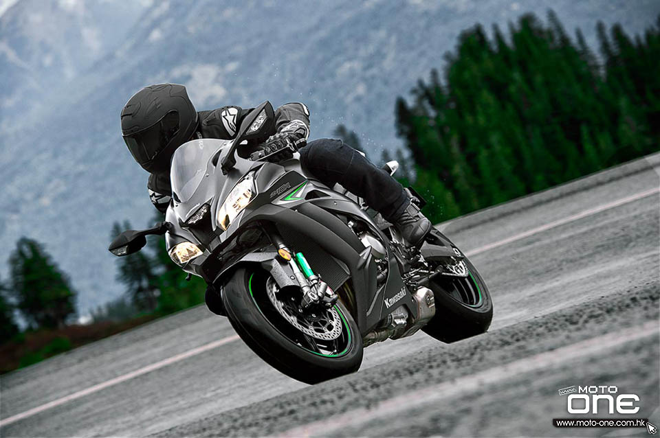 2016 KAWASAKI ZX-10R abs