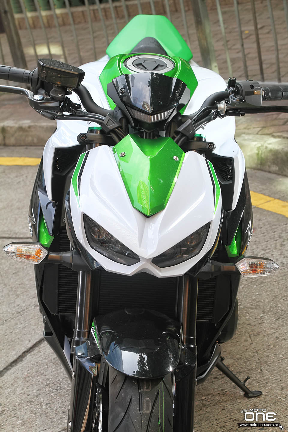 2016 Kawasaki Z1000