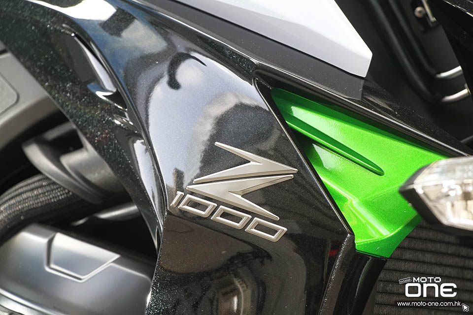 2016 Kawasaki Z1000