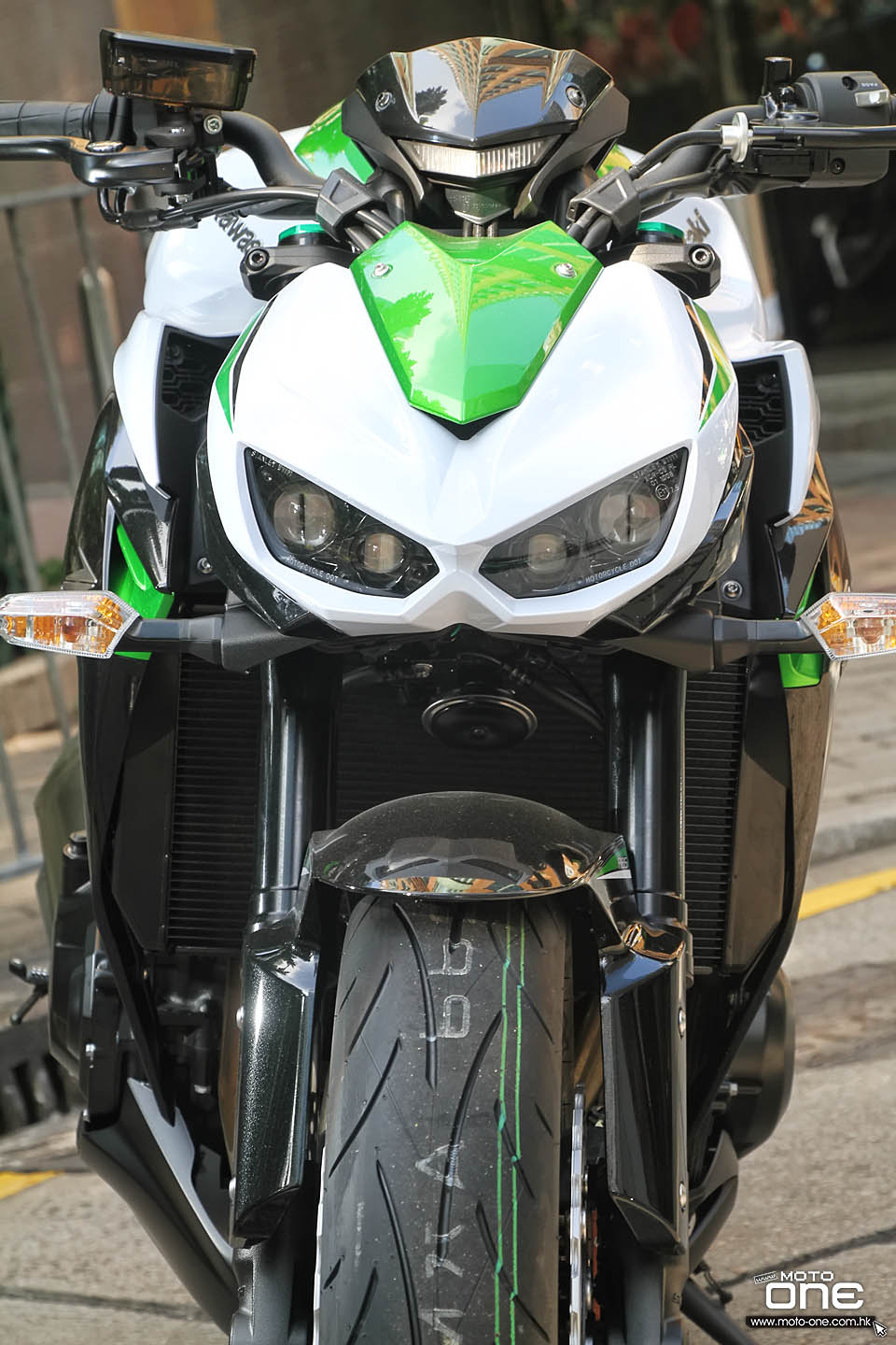 2016 Kawasaki Z1000