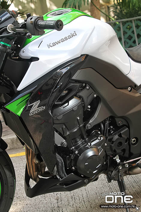 2016 Kawasaki Z1000