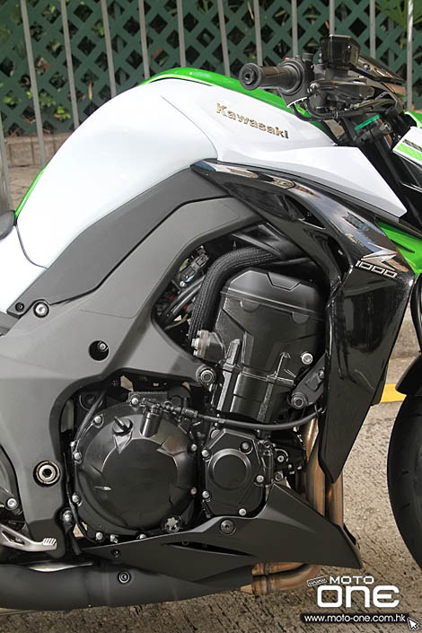 2016 Kawasaki Z1000