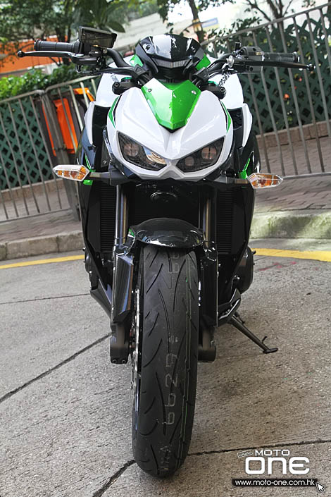 2016 Kawasaki Z1000