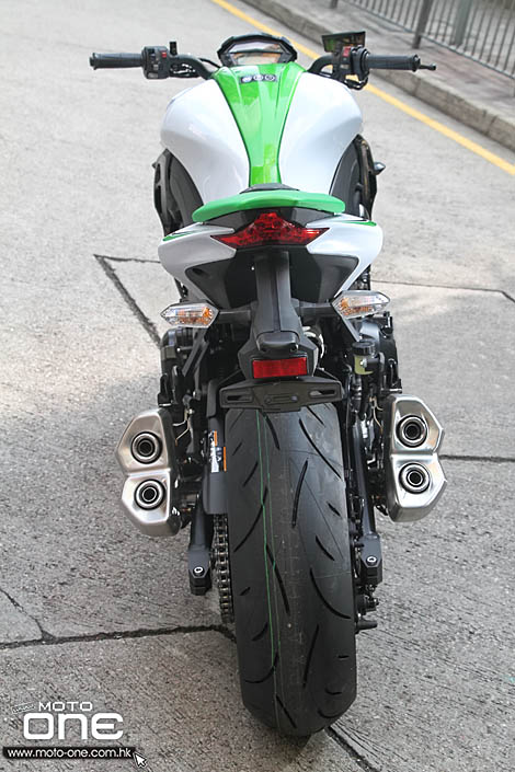 2016 Kawasaki Z1000