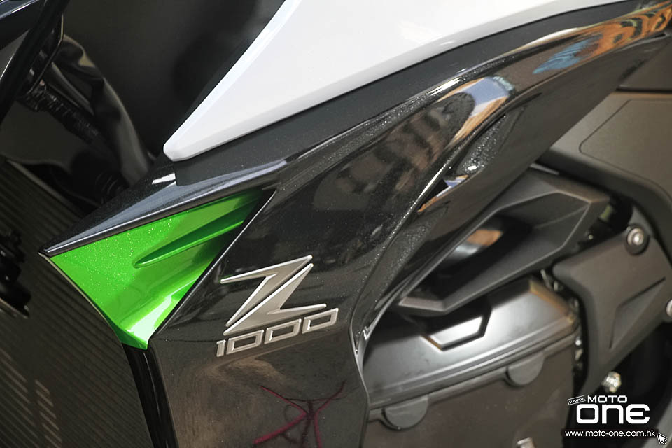 2016 Kawasaki Z1000