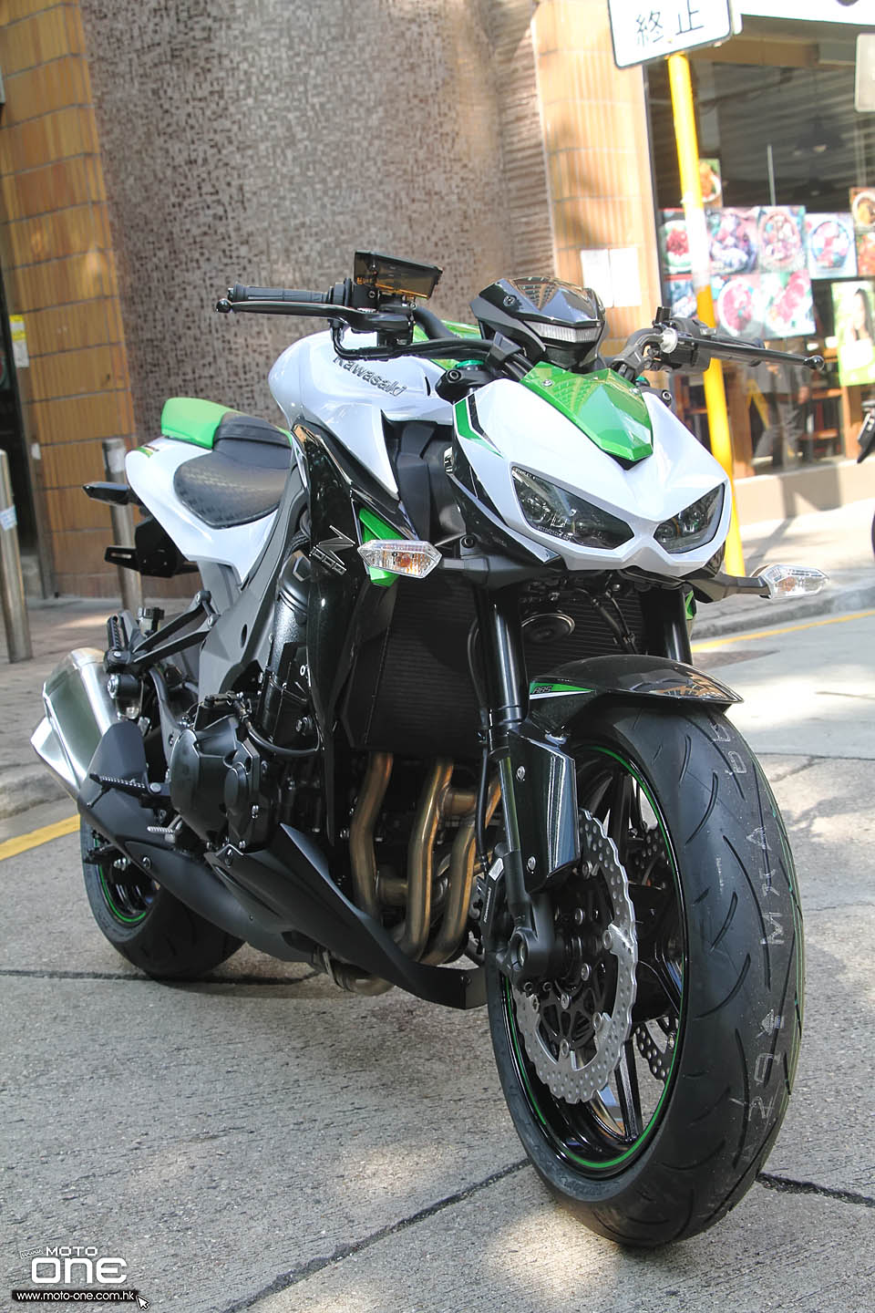 2016 Kawasaki Z1000