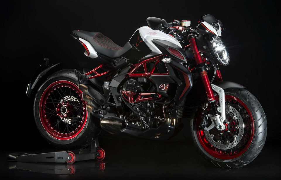 2016 MV Agusta Dragster RR Lewis Hamilton