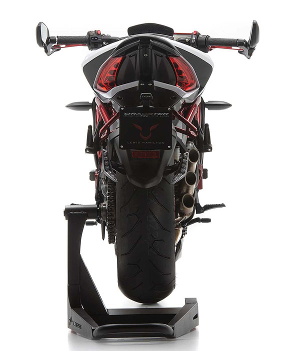 2016 MV Agusta Dragster RR Lewis Hamilton