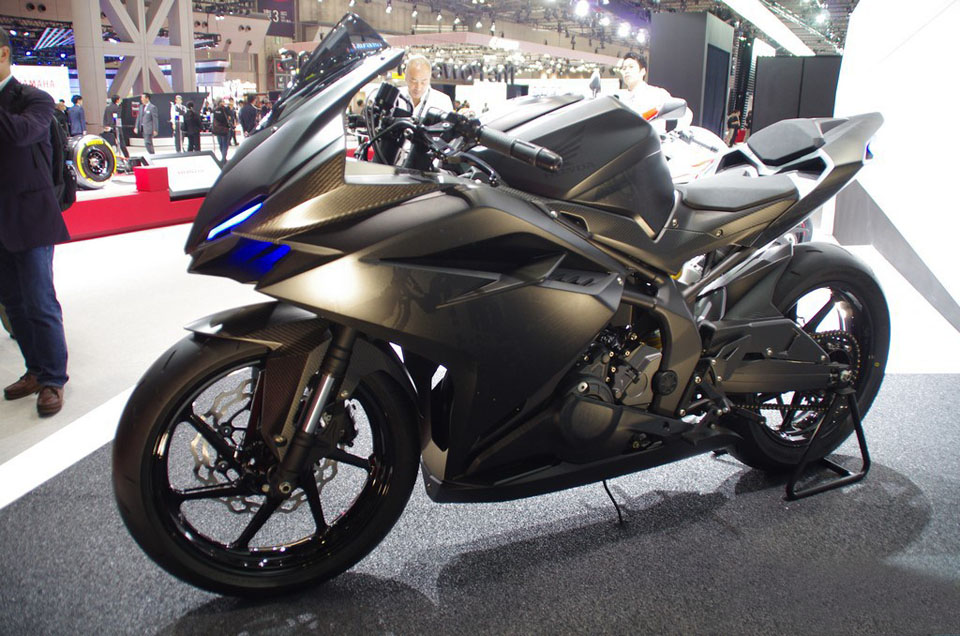 2016 honda CBR250RR