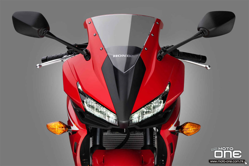 2016 honda cbr500r